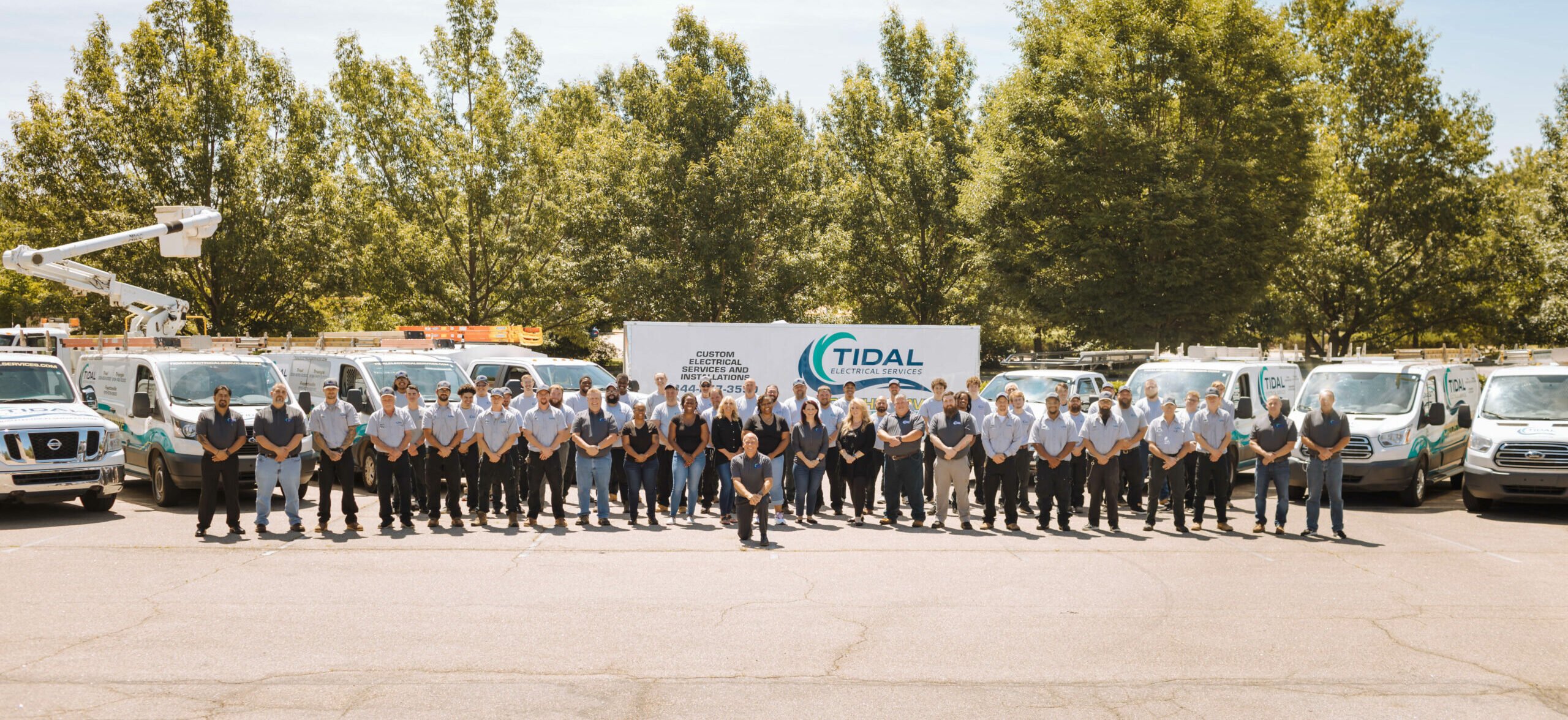 CONTACT TIDAL ELECTRICAL SERVICES TODAY