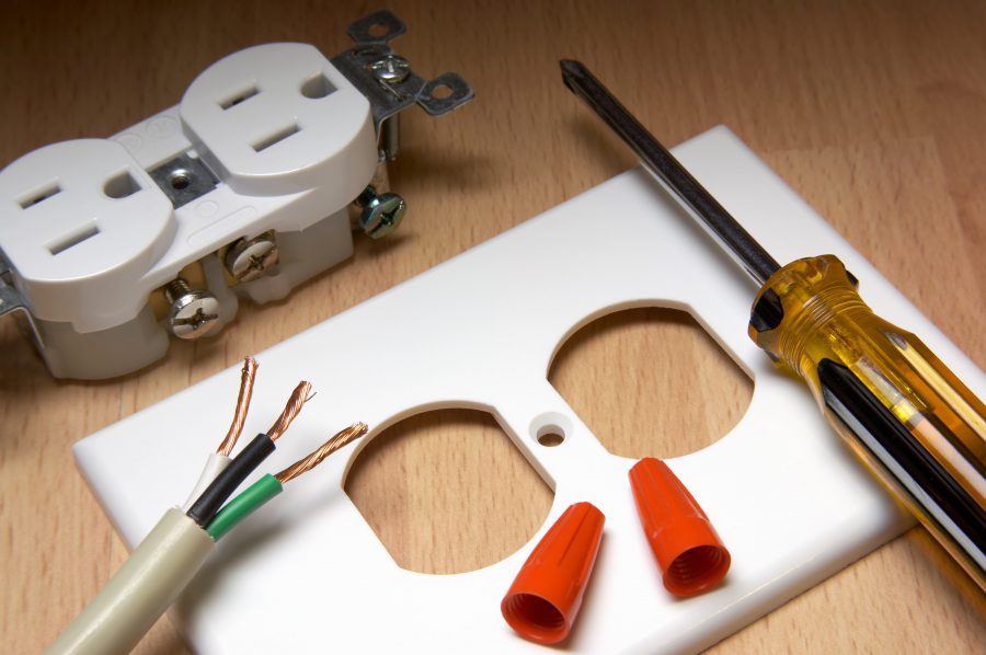 Outlets & Switches – Repair & Install