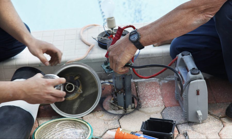 Spa and Swimming Pool Inspections